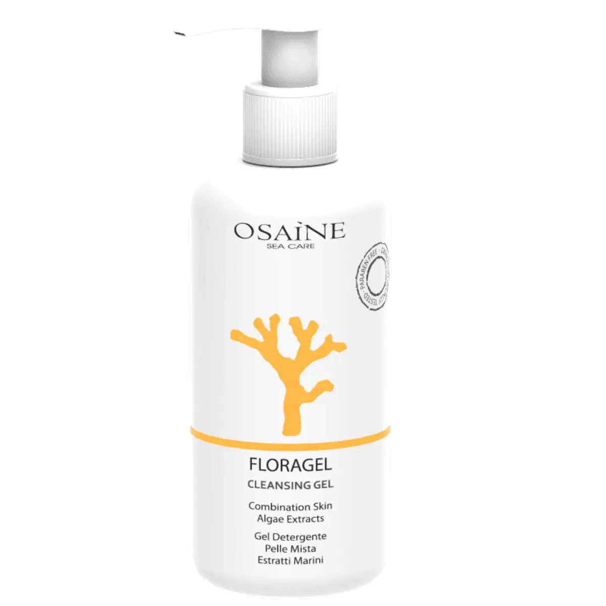 OSAiNE Floragel - Foaming Cleansing Gel - 250ml
