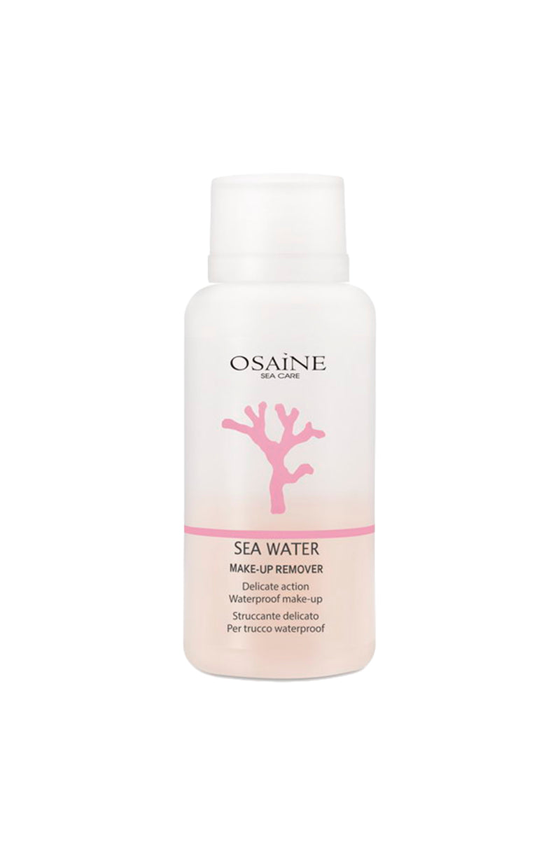 Sea Water - Make-up Remover - 125 ML