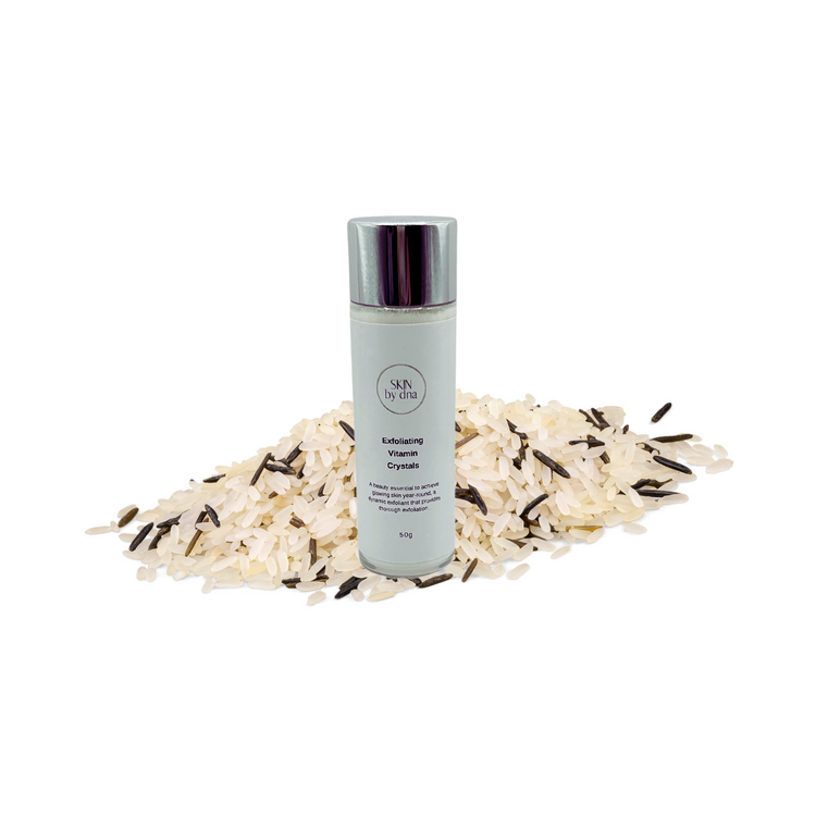 Exfoliating Vitamin Crystals - 50g