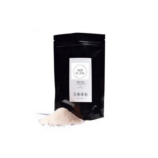 Bath Salts - Lavender 100gms
