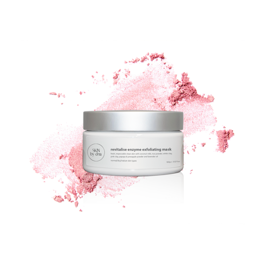 Revitalise Enzyme Mask with Lavender 100g